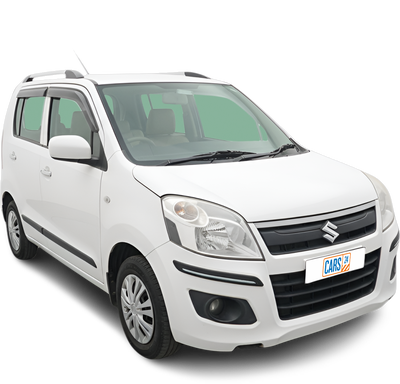 Maruti Wagon R 1.0-img